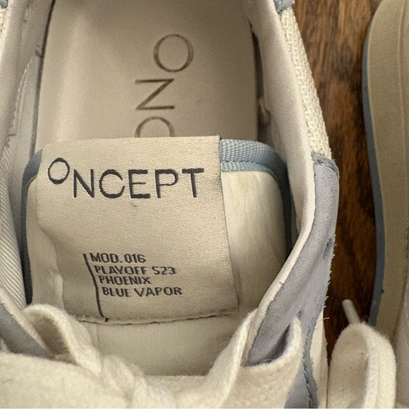 ONCEPT Phoenix Blue Vapor Sneakers - Picture 3 of 8